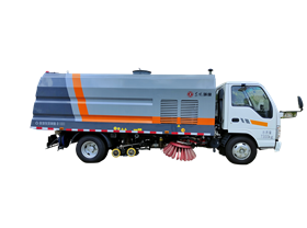 洗扫车SE5070TXS6(燃油车)