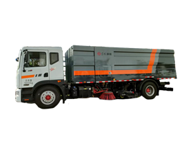 洗扫车EQ5181TXSS6(燃油车)