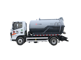 吸污车EQ5070GXWSH6(燃油车)