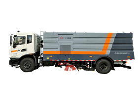 洗扫车EQ5180TXSS6(燃油车)