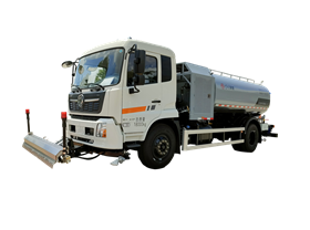 清洗车EQ5180GQXS6(燃油车)