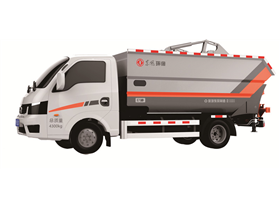 自装卸式垃圾车EQ5041ZZZBEVS(纯电动)