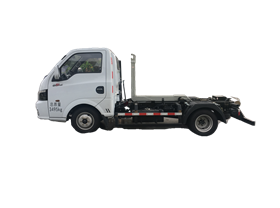 车厢可卸式垃圾车EQ5030ZXXS6(蓝牌燃油车)